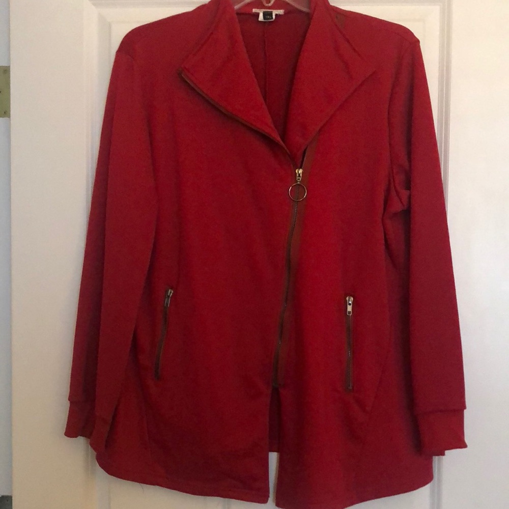 Jersey Knit jacket